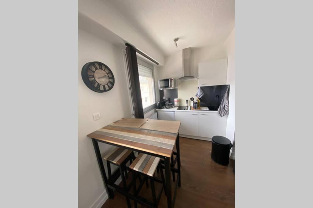 Le 13 Du Temple - Plein Coeur Centre Ville, Residence Privee, 5Mn Gare Sncf, Wifi Et Netflix نيورْ المظهر الخارجي الصورة